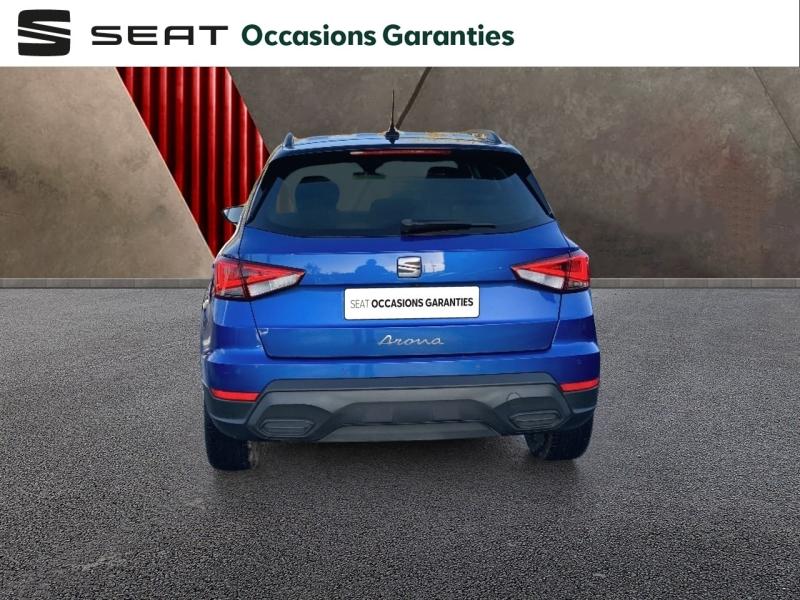 Voitures occasions SEAT ARONA Urban Vezin-le-Coquet