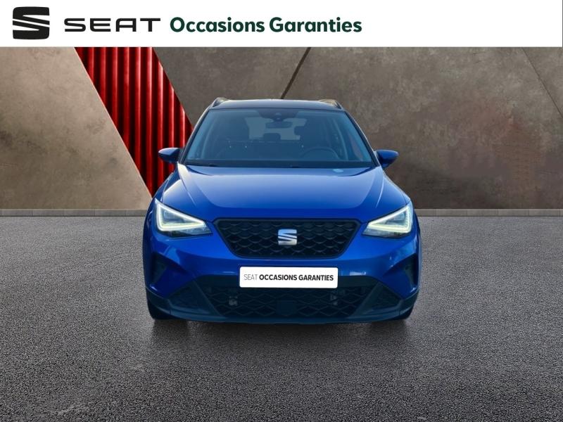 Voitures occasions SEAT ARONA Urban Vezin-le-Coquet