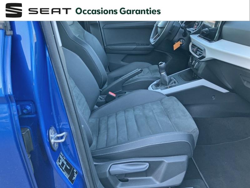 Voitures occasions SEAT ARONA Urban Vezin-le-Coquet