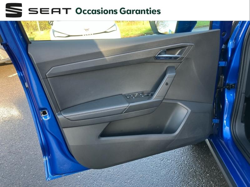 Voitures occasions SEAT ARONA Urban Vezin-le-Coquet