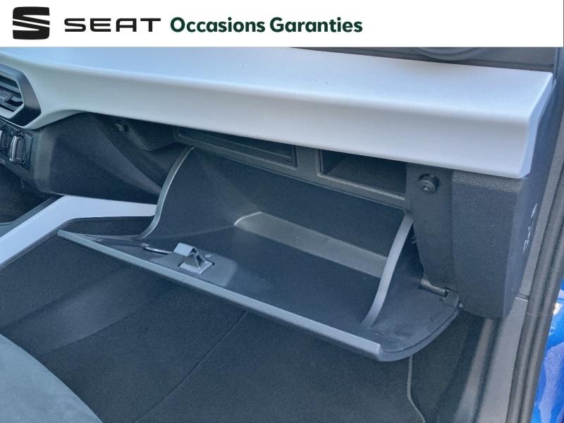 Voitures occasions SEAT ARONA Urban Vezin-le-Coquet