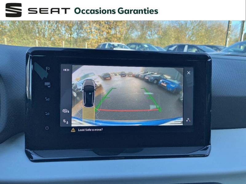 Voitures occasions SEAT ARONA Urban Vezin-le-Coquet