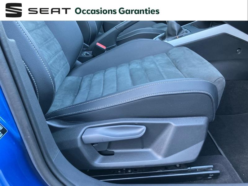 Voitures occasions SEAT ARONA Urban Vezin-le-Coquet