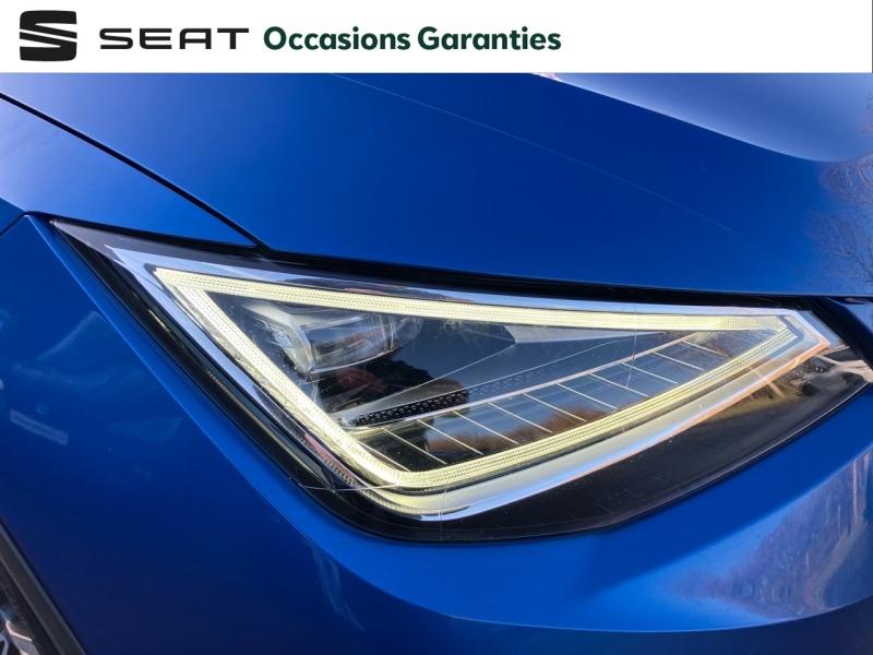 Voitures occasions SEAT ARONA Urban Vezin-le-Coquet