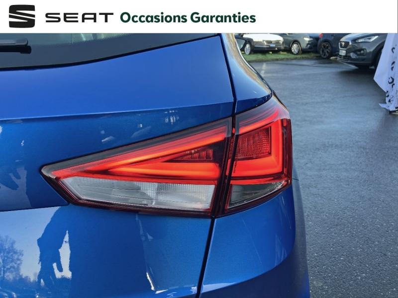 Voitures occasions SEAT ARONA Urban Vezin-le-Coquet