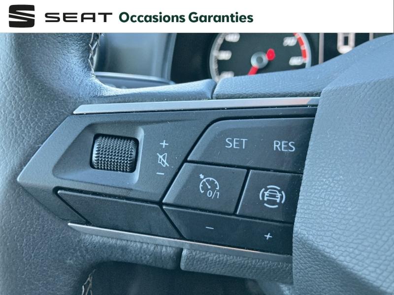 Voitures occasions SEAT ARONA Urban Vezin-le-Coquet