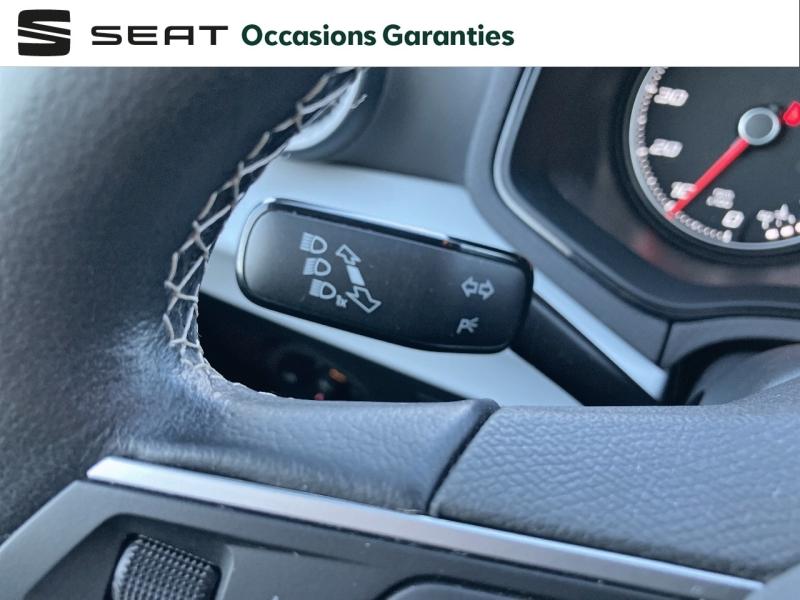 Voitures occasions SEAT ARONA Urban Vezin-le-Coquet