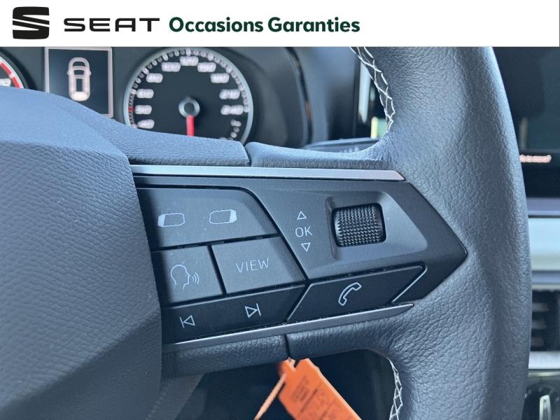 Voitures occasions SEAT ARONA Urban Vezin-le-Coquet