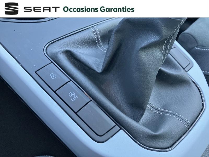 Voitures occasions SEAT ARONA Urban Vezin-le-Coquet