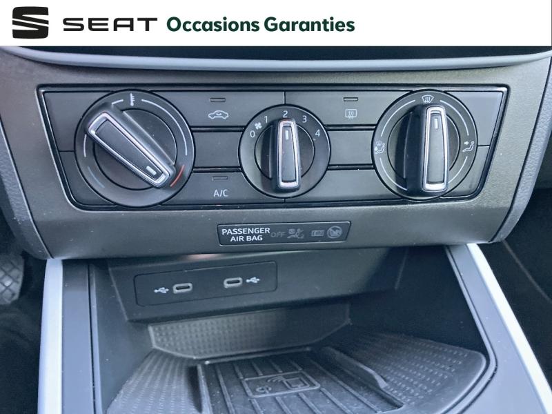 Voitures occasions SEAT ARONA Urban Vezin-le-Coquet