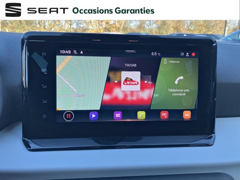 Voitures occasions SEAT ARONA Urban Vezin-le-Coquet