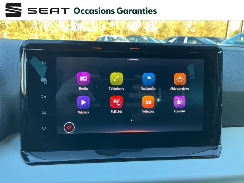 Voitures occasions SEAT ARONA Urban Vezin-le-Coquet