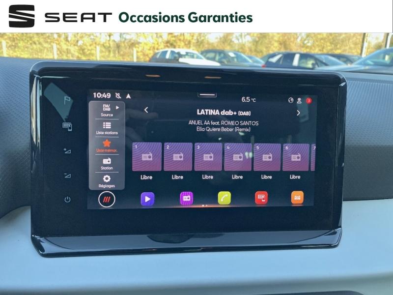 Voitures occasions SEAT ARONA Urban Vezin-le-Coquet