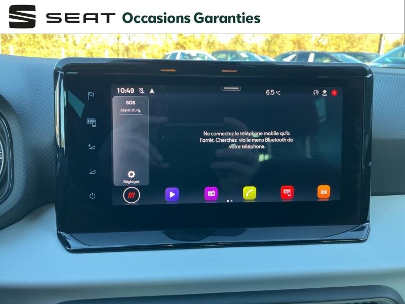 Voitures occasions SEAT ARONA Urban Vezin-le-Coquet