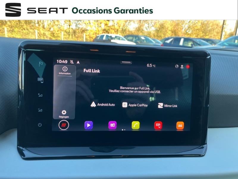 Voitures occasions SEAT ARONA Urban Vezin-le-Coquet