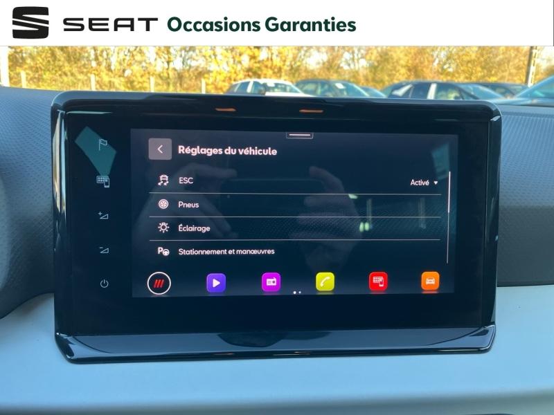 Voitures occasions SEAT ARONA Urban Vezin-le-Coquet