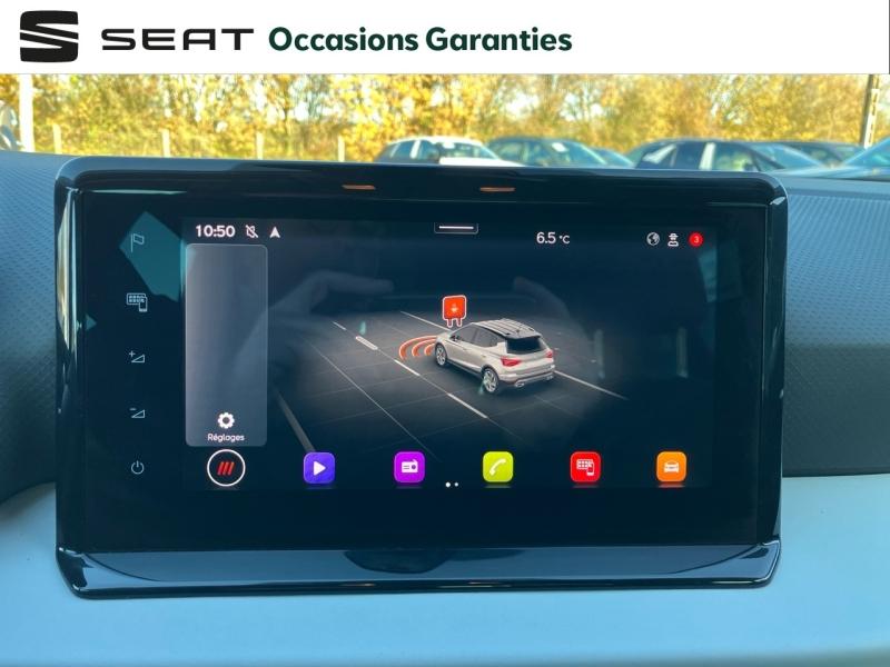 Voitures occasions SEAT ARONA Urban Vezin-le-Coquet