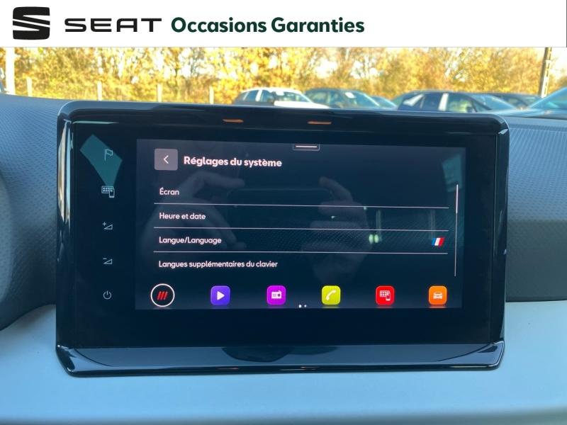 Voitures occasions SEAT ARONA Urban Vezin-le-Coquet