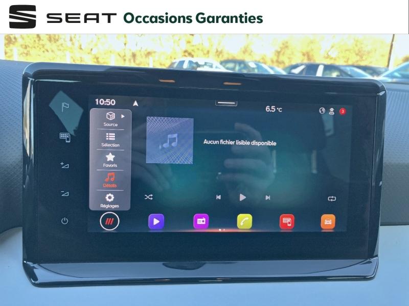 Voitures occasions SEAT ARONA Urban Vezin-le-Coquet