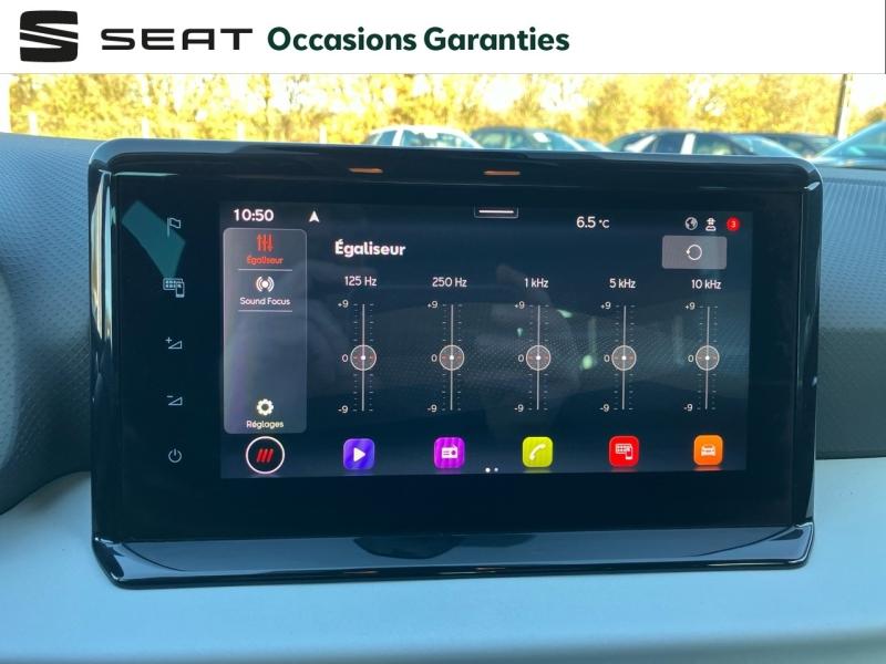 Voitures occasions SEAT ARONA Urban Vezin-le-Coquet