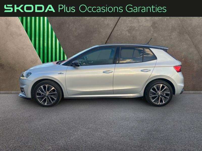 Voitures occasions ŠKODA FABIA Monte Carlo Vezin-le-Coquet