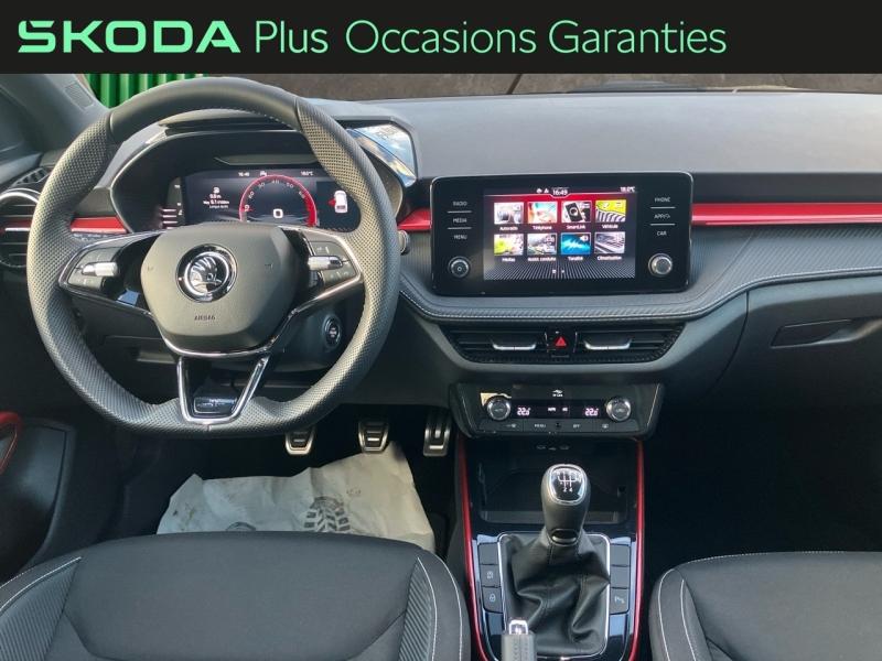 Voitures occasions ŠKODA FABIA Monte Carlo Vezin-le-Coquet