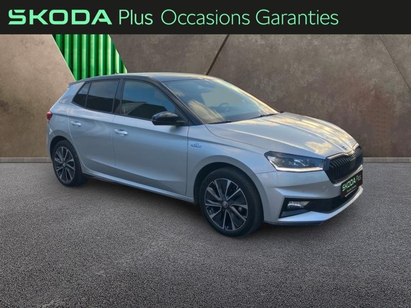 Voitures occasions ŠKODA FABIA Monte Carlo Vezin-le-Coquet