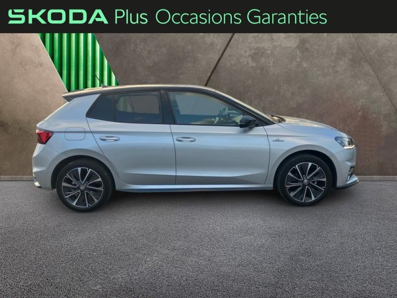 Voitures occasions ŠKODA FABIA Monte Carlo Vezin-le-Coquet