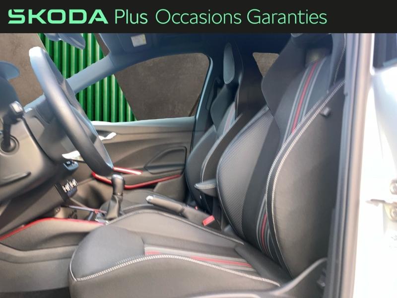 Voitures occasions ŠKODA FABIA Monte Carlo Vezin-le-Coquet