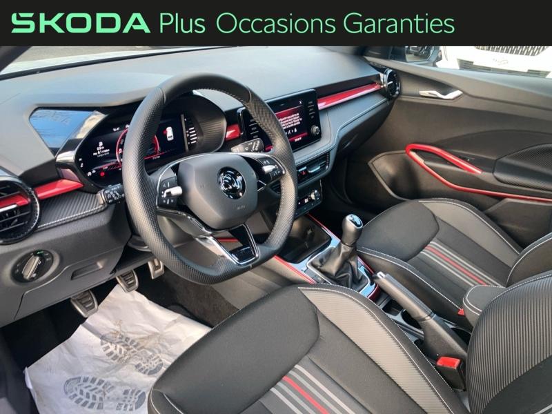 Voitures occasions ŠKODA FABIA Monte Carlo Vezin-le-Coquet