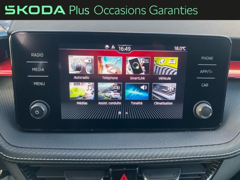 Voitures occasions ŠKODA FABIA Monte Carlo Vezin-le-Coquet