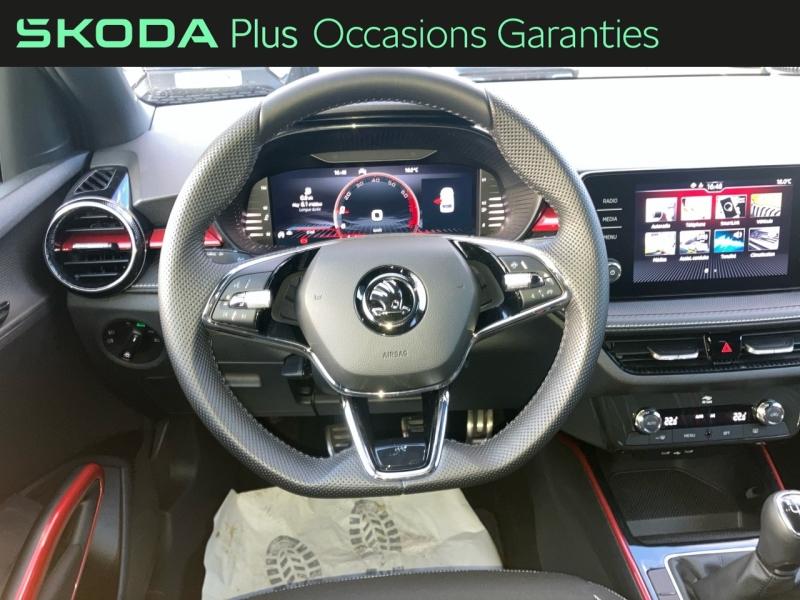 Voitures occasions ŠKODA FABIA Monte Carlo Vezin-le-Coquet