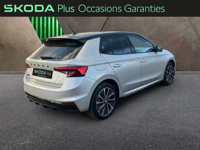 Voitures occasions ŠKODA FABIA Monte Carlo Vezin-le-Coquet