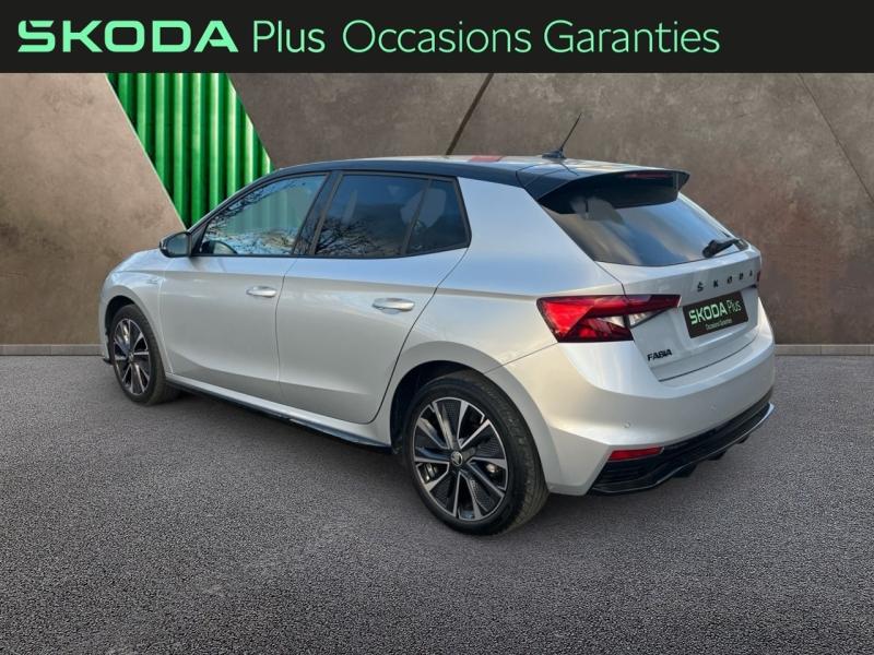 Voitures occasions ŠKODA FABIA Monte Carlo Vezin-le-Coquet