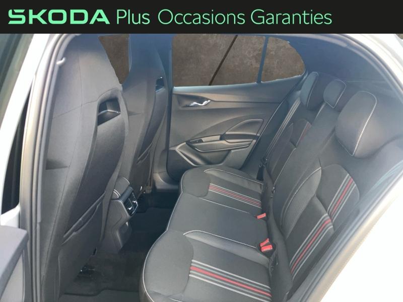 Voitures occasions ŠKODA FABIA Monte Carlo Vezin-le-Coquet