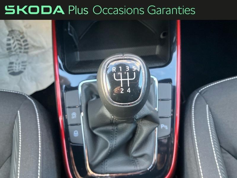 Voitures occasions ŠKODA FABIA Monte Carlo Vezin-le-Coquet