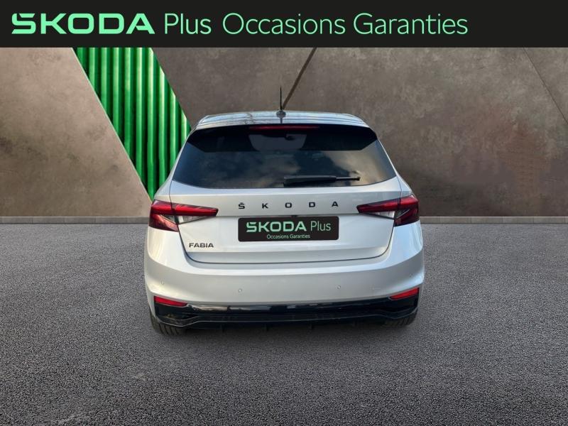 Voitures occasions ŠKODA FABIA Monte Carlo Vezin-le-Coquet