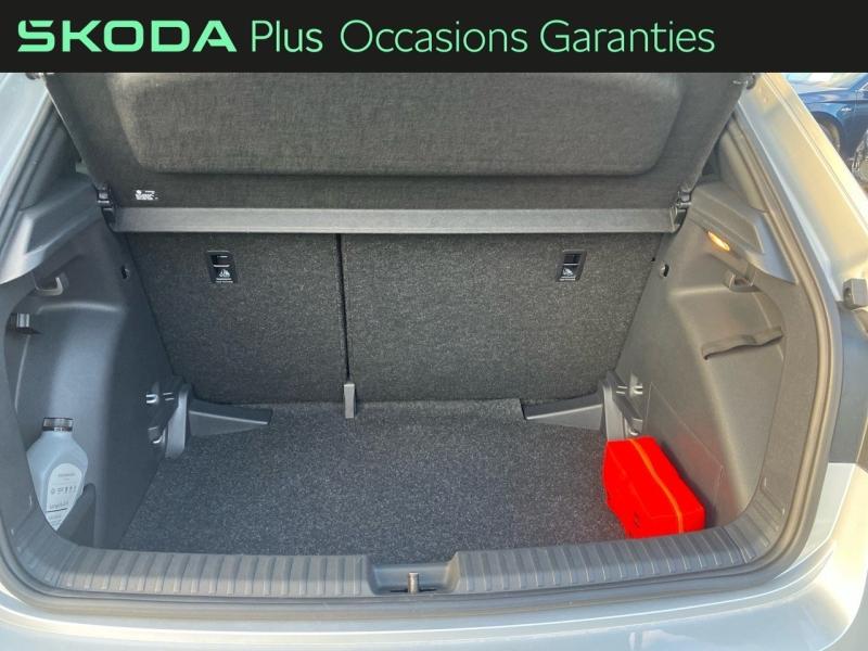 Voitures occasions ŠKODA FABIA Monte Carlo Vezin-le-Coquet