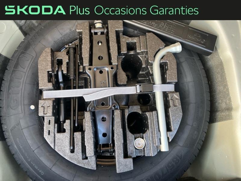 Voitures occasions ŠKODA FABIA Monte Carlo Vezin-le-Coquet