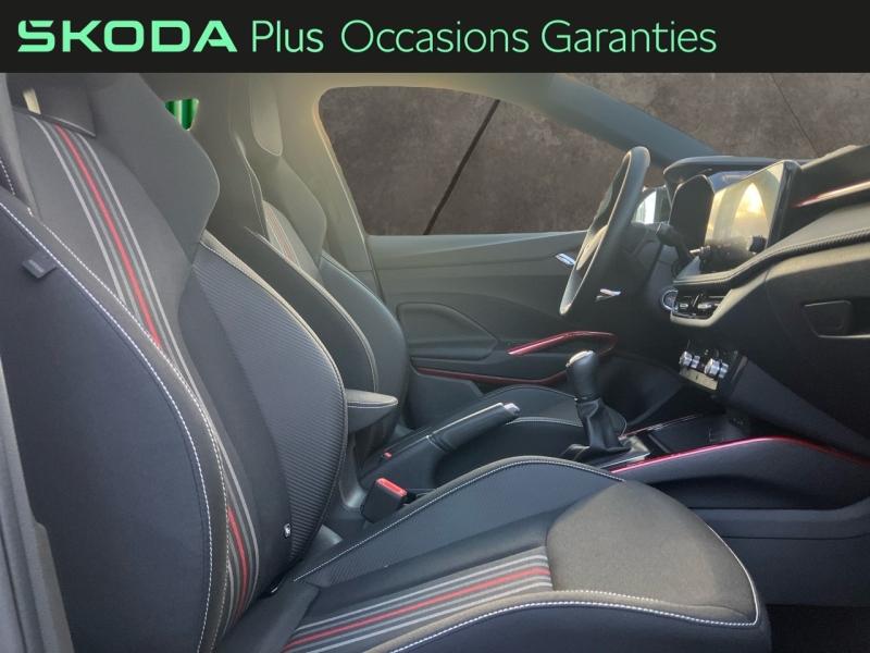 Voitures occasions ŠKODA FABIA Monte Carlo Vezin-le-Coquet