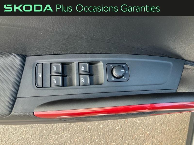 Voitures occasions ŠKODA FABIA Monte Carlo Vezin-le-Coquet