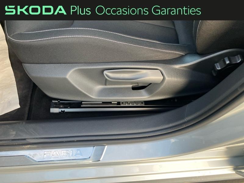 Voitures occasions ŠKODA FABIA Monte Carlo Vezin-le-Coquet