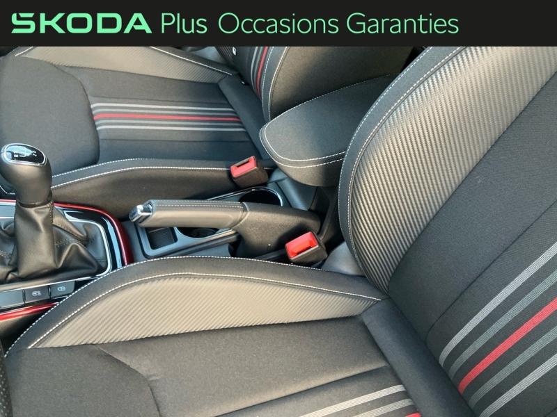 Voitures occasions ŠKODA FABIA Monte Carlo Vezin-le-Coquet