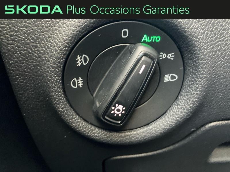 Voitures occasions ŠKODA FABIA Monte Carlo Vezin-le-Coquet