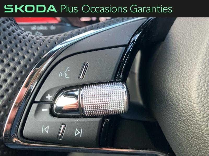 Voitures occasions ŠKODA FABIA Monte Carlo Vezin-le-Coquet