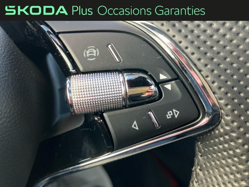 Voitures occasions ŠKODA FABIA Monte Carlo Vezin-le-Coquet