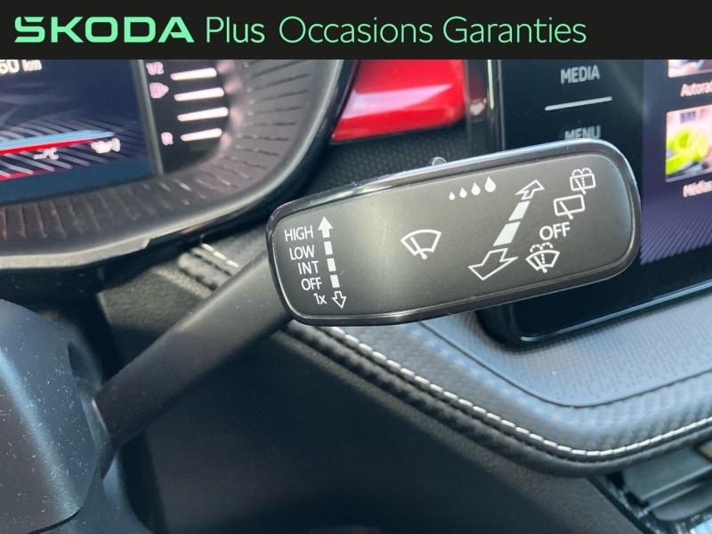 Voitures occasions ŠKODA FABIA Monte Carlo Vezin-le-Coquet