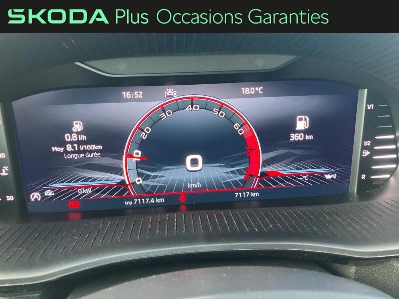 Voitures occasions ŠKODA FABIA Monte Carlo Vezin-le-Coquet