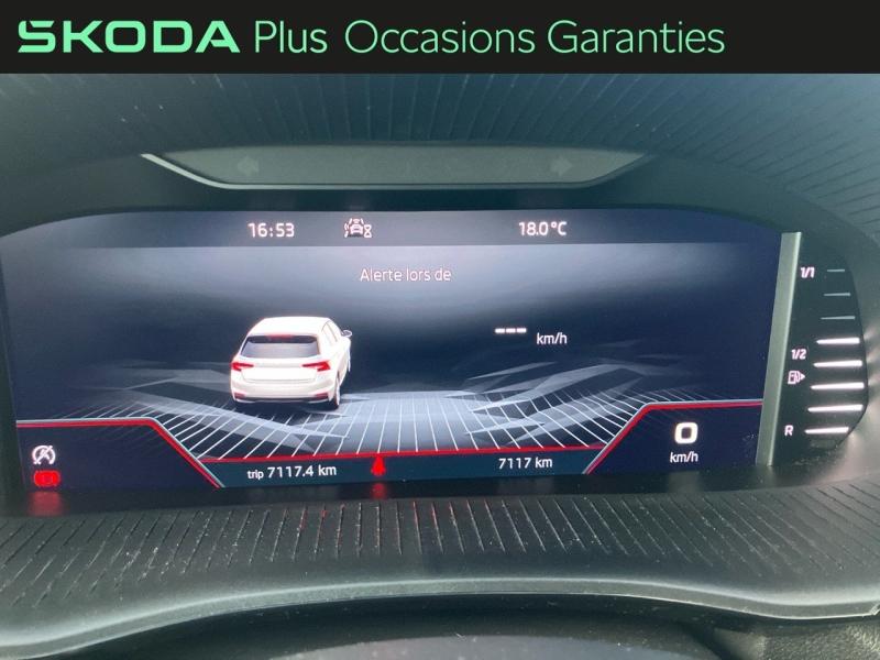 Voitures occasions ŠKODA FABIA Monte Carlo Vezin-le-Coquet