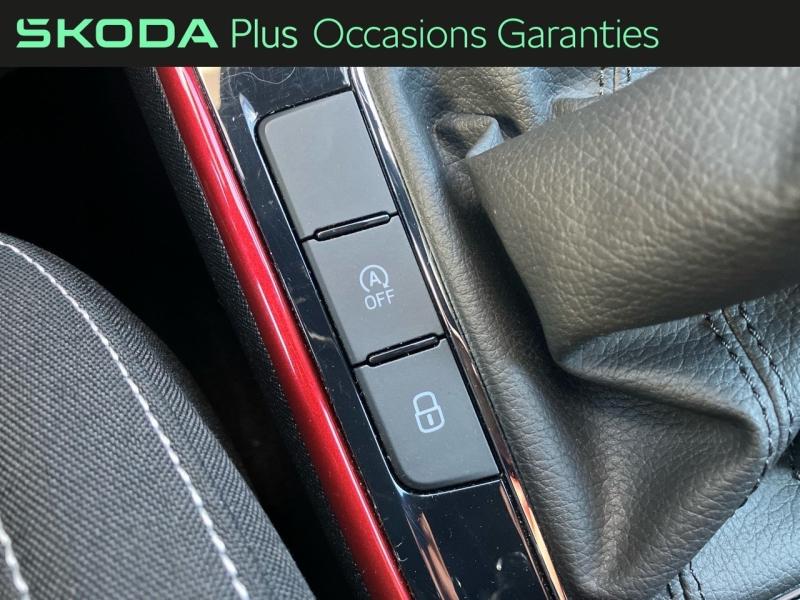 Voitures occasions ŠKODA FABIA Monte Carlo Vezin-le-Coquet